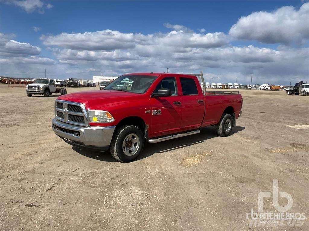RAM 2500 Kiperi