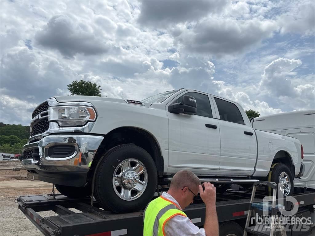 RAM 2500 Kiperi
