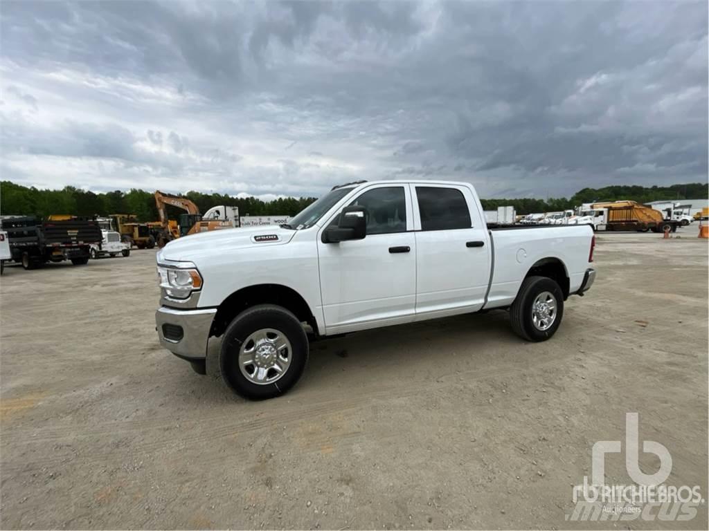 RAM 2500 Kiperi