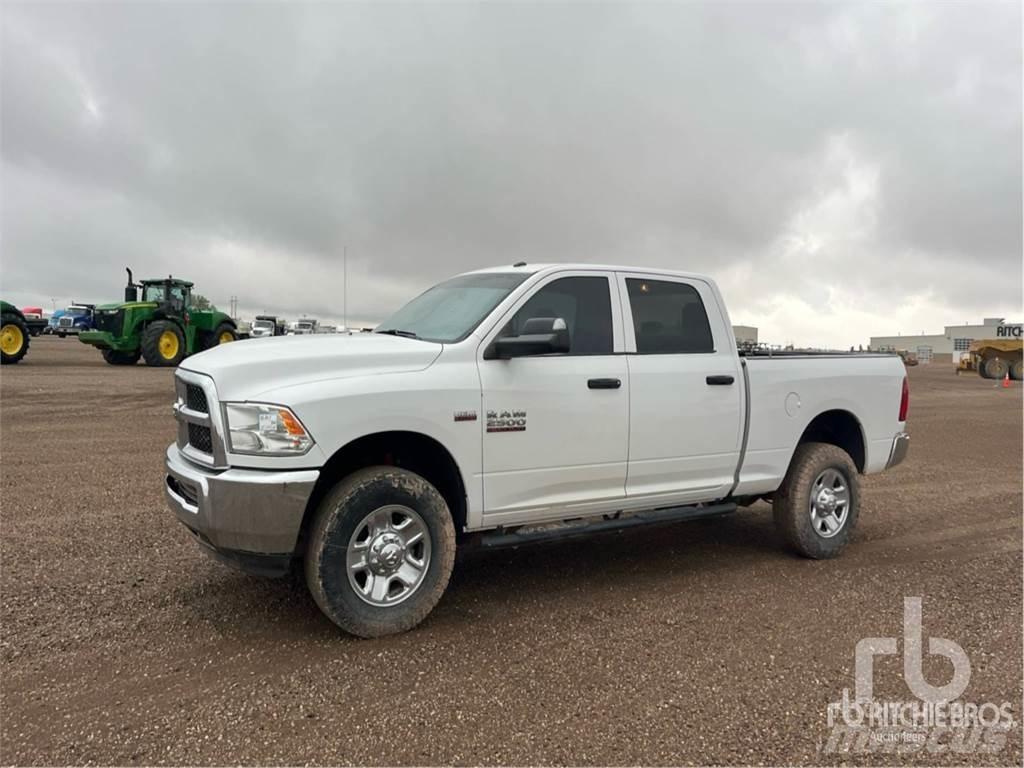 RAM 2500 Kiperi