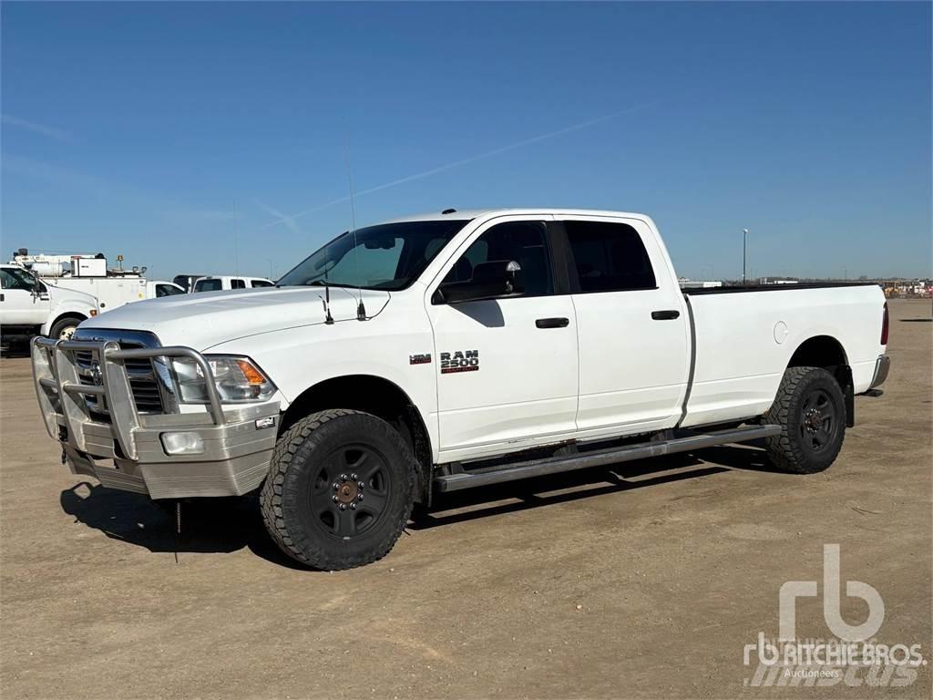 RAM 2500 Kiperi
