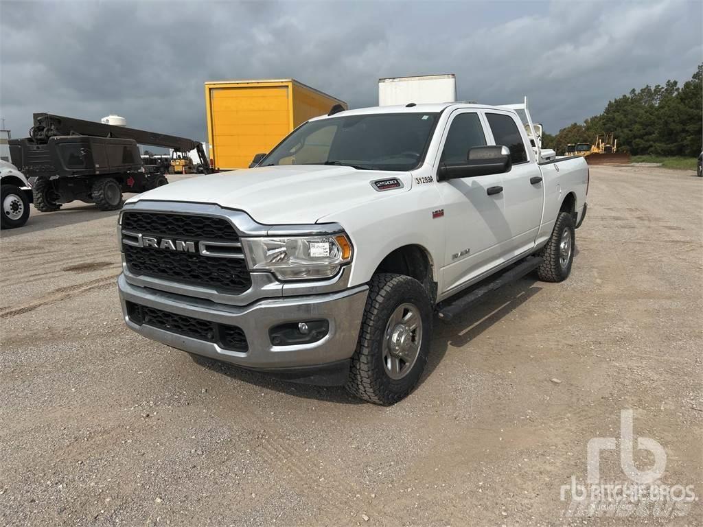 RAM 2500 Kiperi