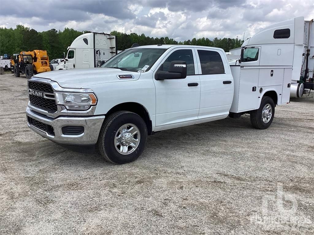 RAM 2500 Komunalna vozila