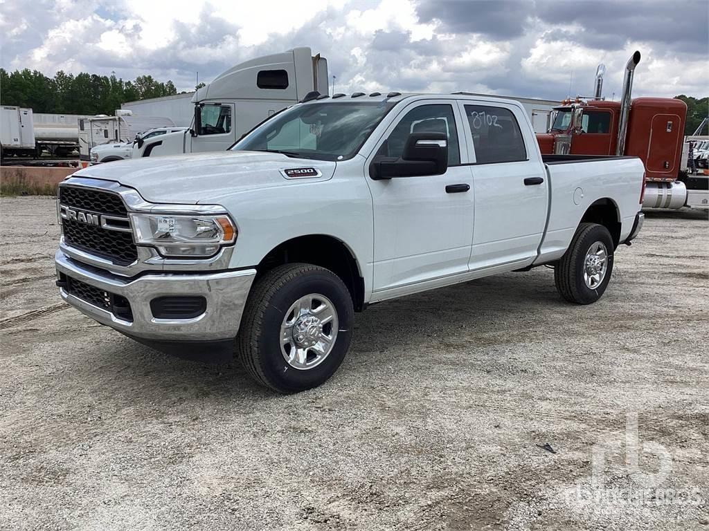 RAM 2500 Kiperi