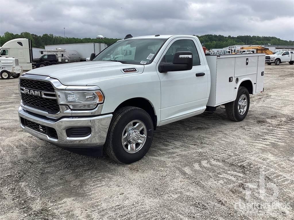 RAM 2500 Komunalna vozila