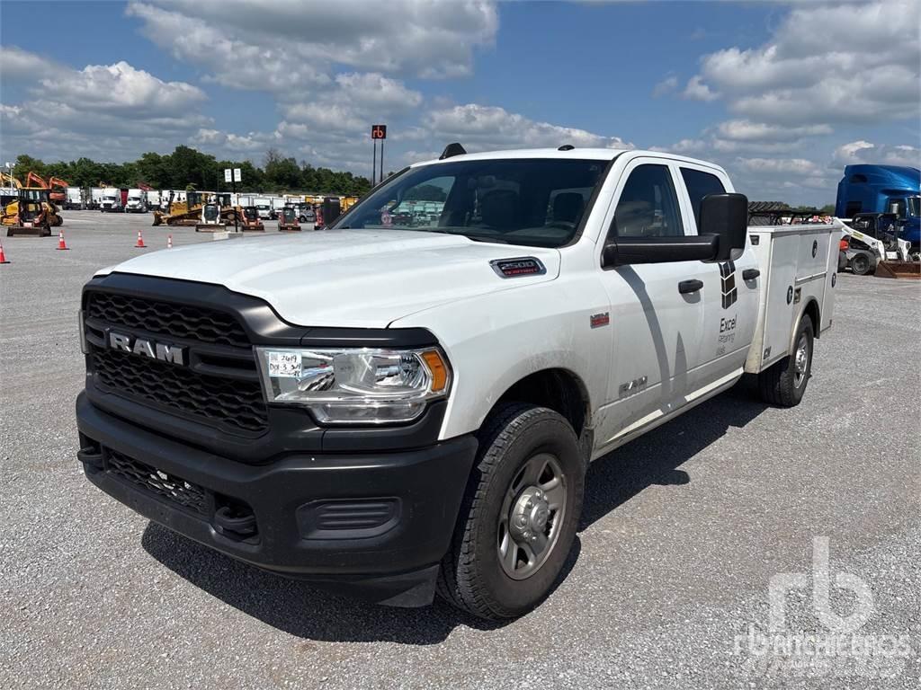 RAM 2500 Komunalna vozila