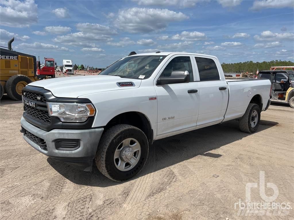 RAM 2500 Kiperi