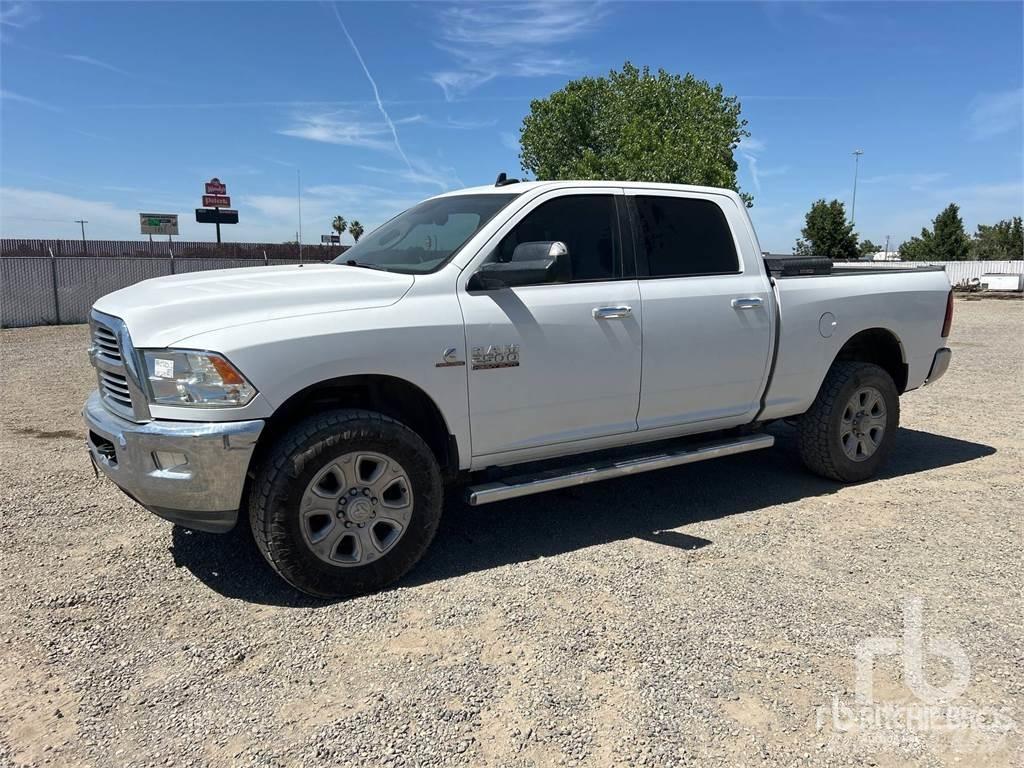 RAM 2500 Kiperi