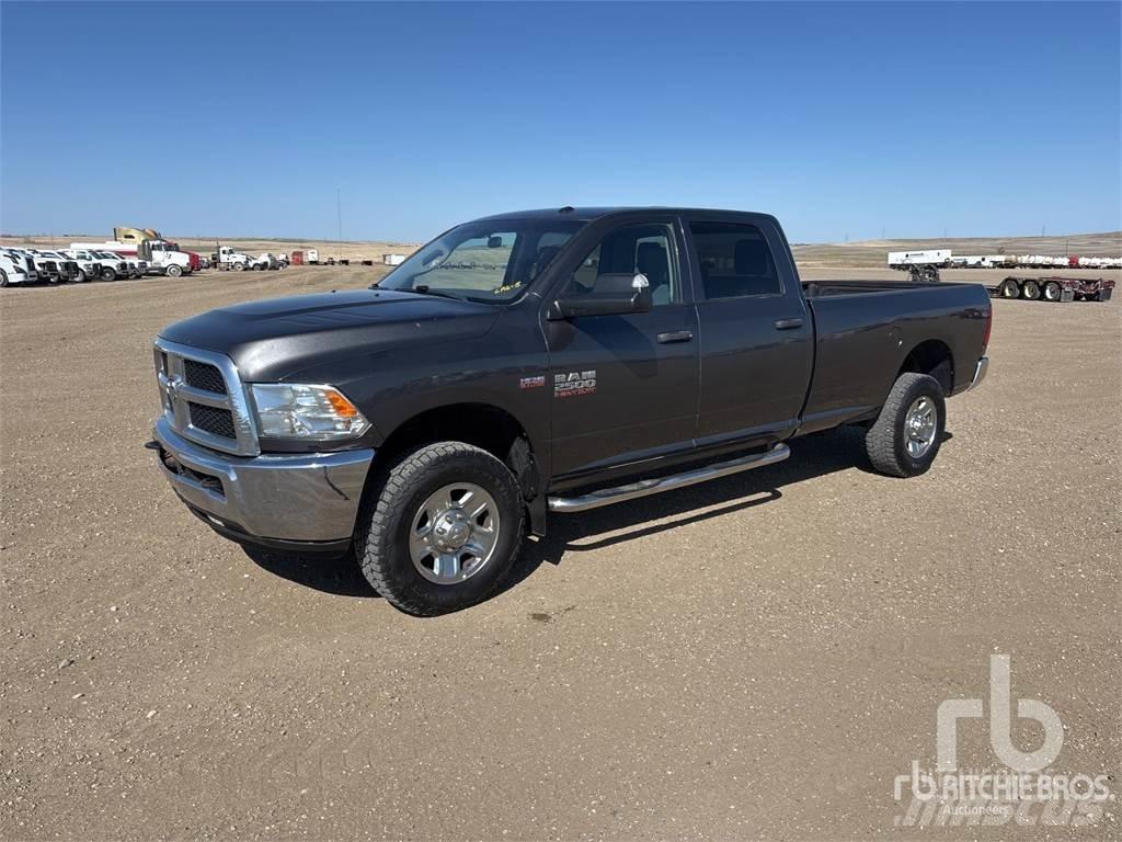 RAM 2500 Kiperi