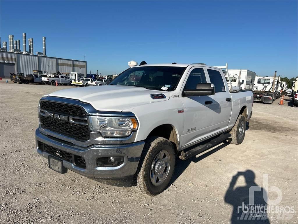 RAM 2500 Kiperi