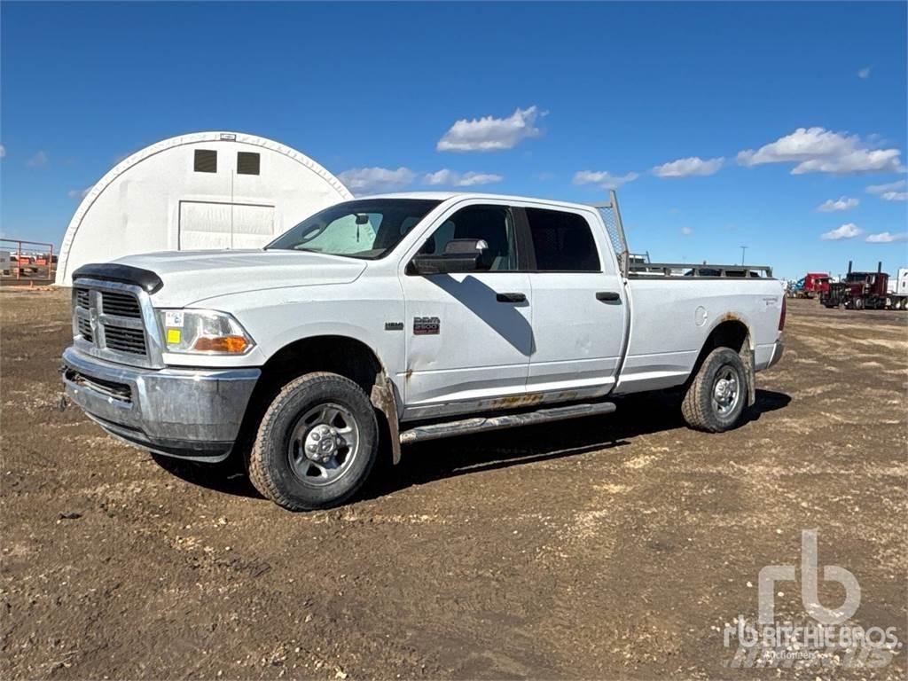 RAM 2500HD Kiperi
