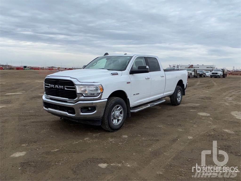 RAM 2500HD Kiperi