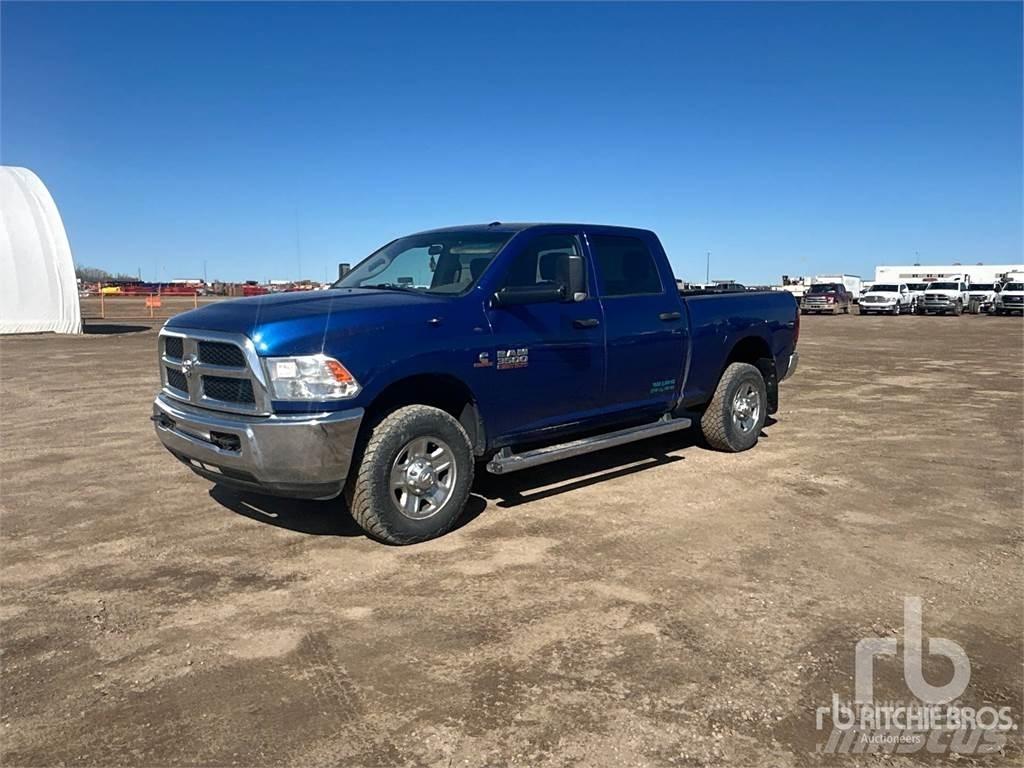 RAM 3500 Kiperi