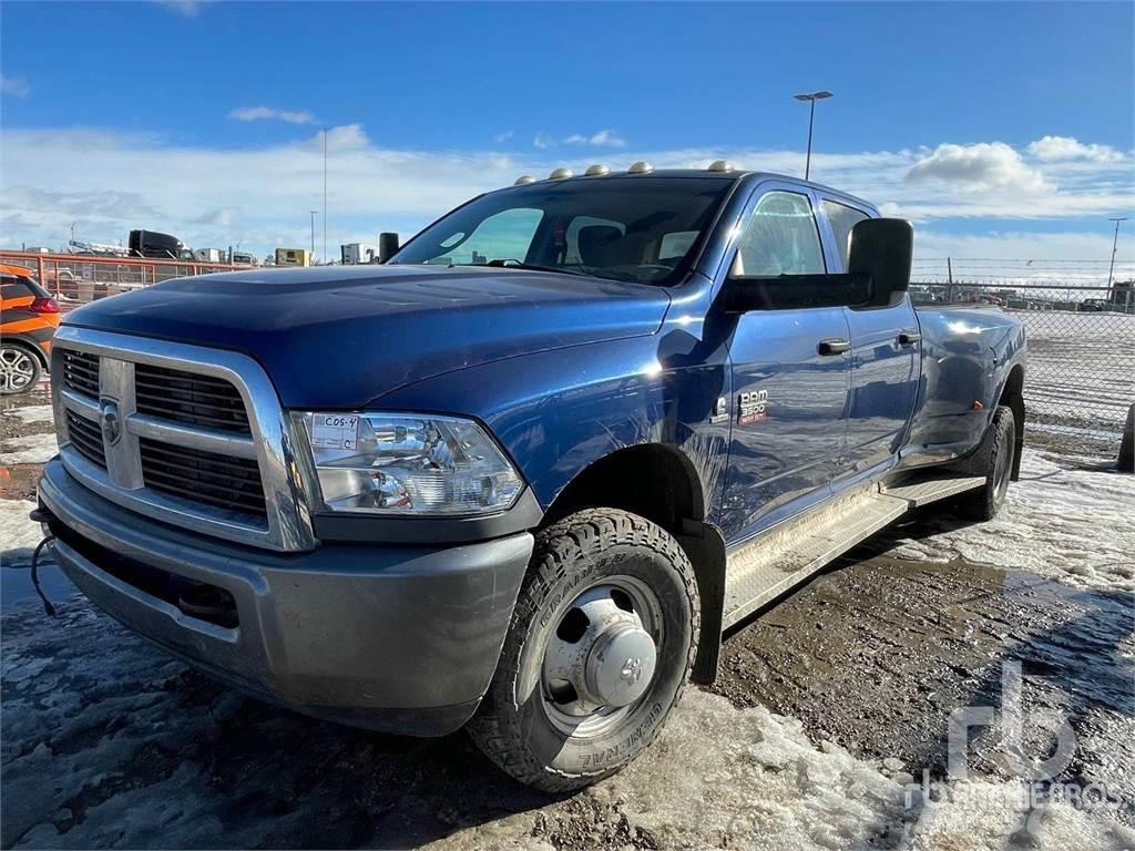 RAM 3500 Kiperi