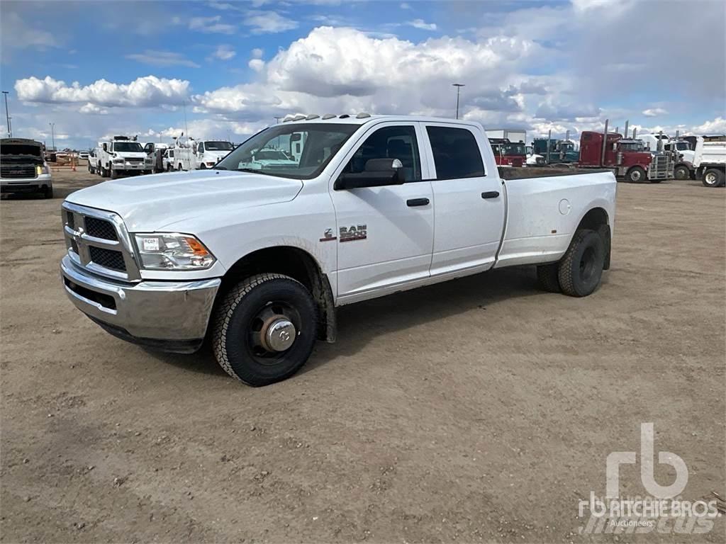 RAM 3500 Kiperi