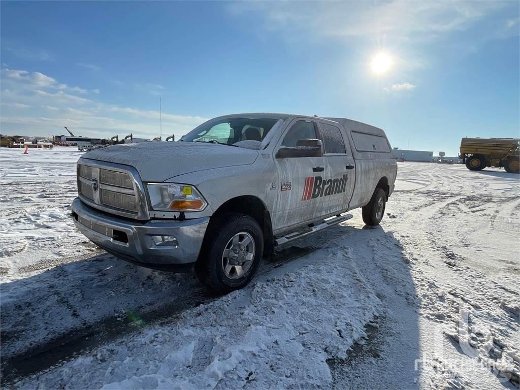 RAM 3500 Kiperi