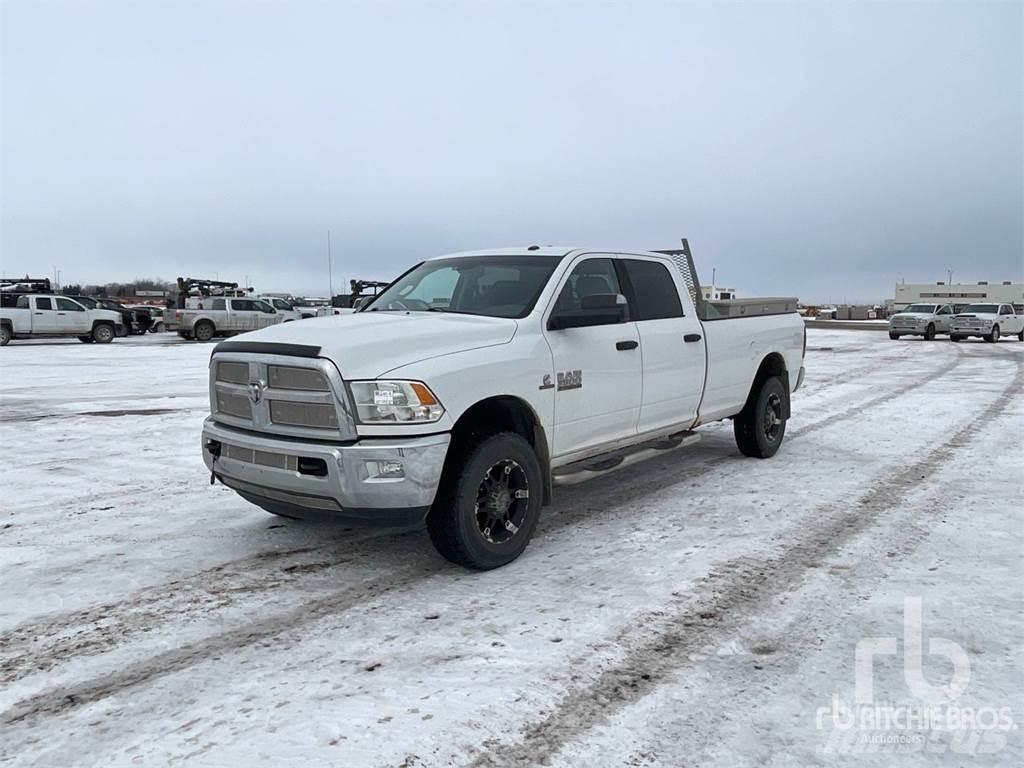 RAM 3500 Kiperi