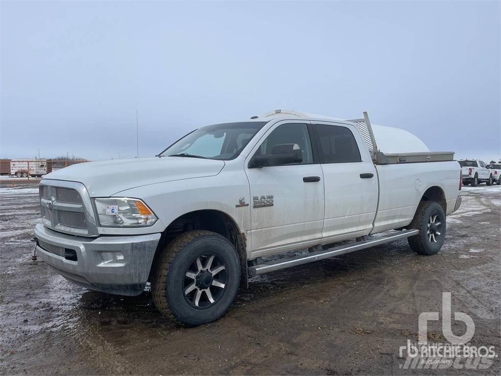 RAM 3500 Kiperi
