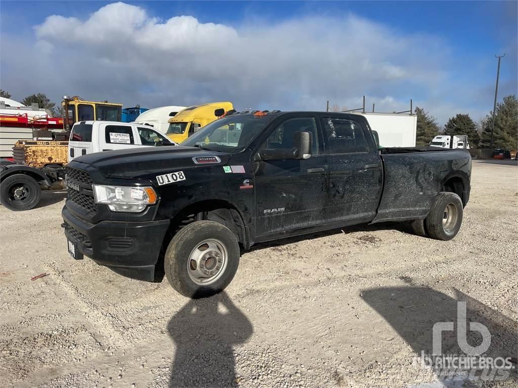 RAM 3500 Kiperi