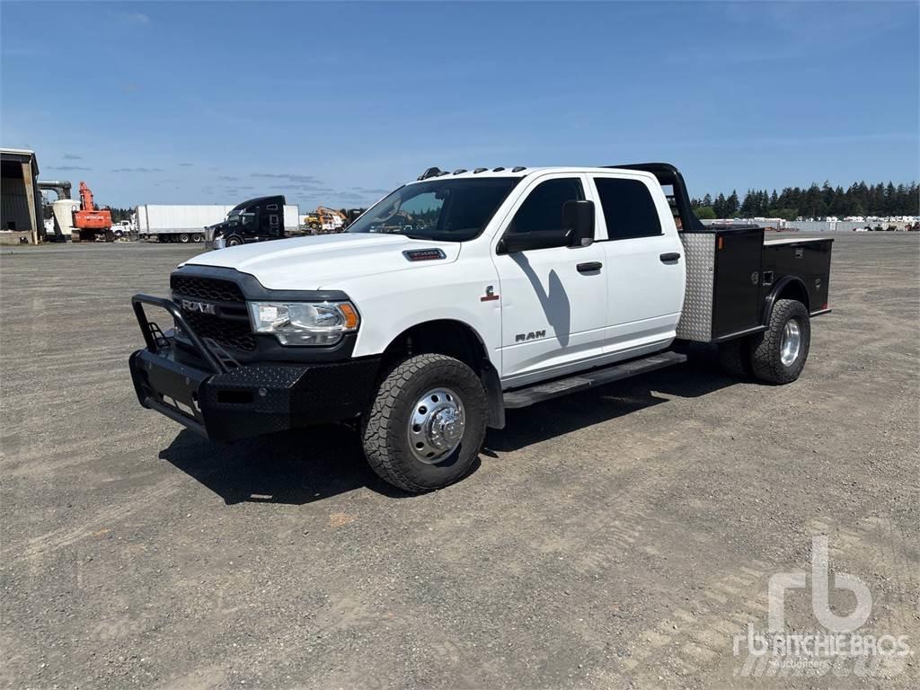 RAM 3500 Traktorske jedinice
