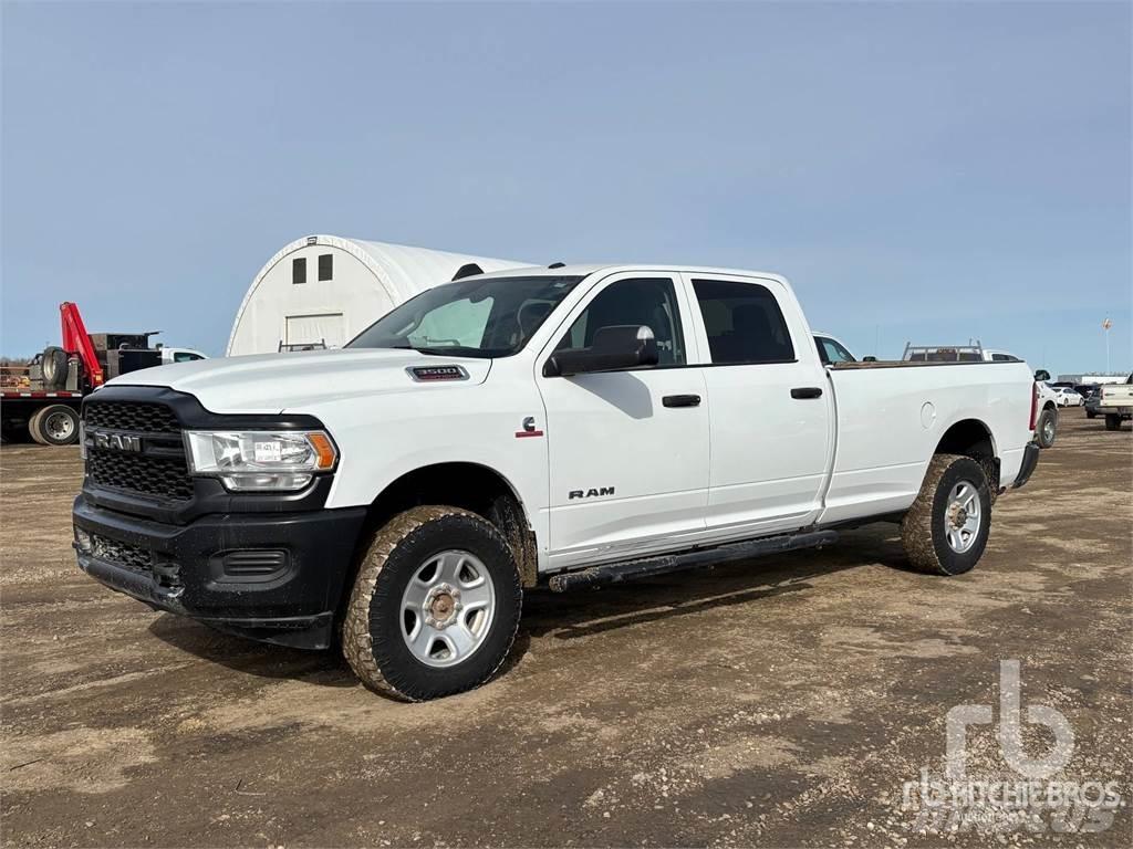 RAM 3500 Kiperi