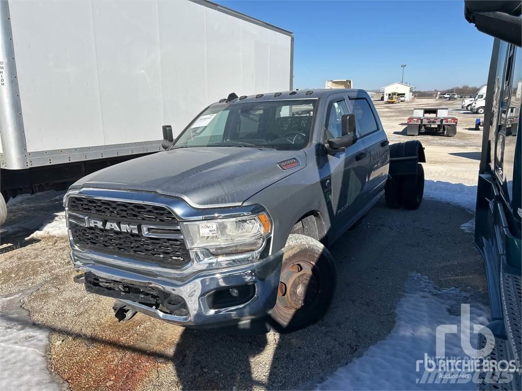 RAM 3500 Kiperi