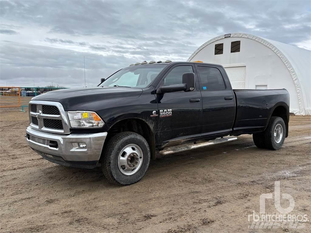 RAM 3500 Kiperi