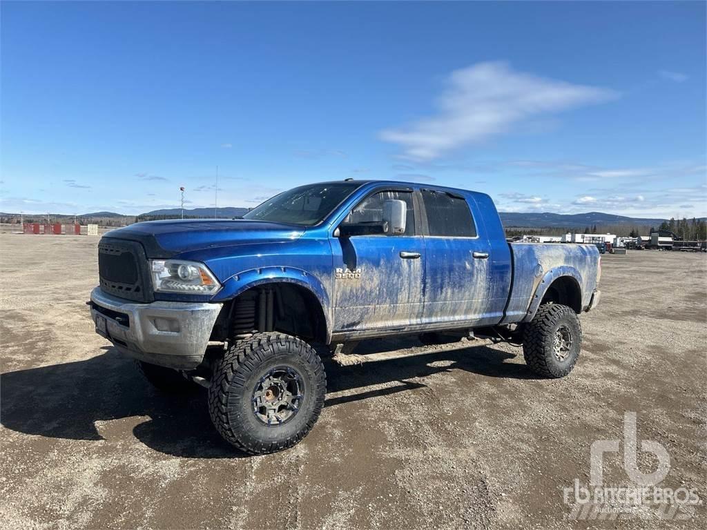 RAM 3500 Kiperi