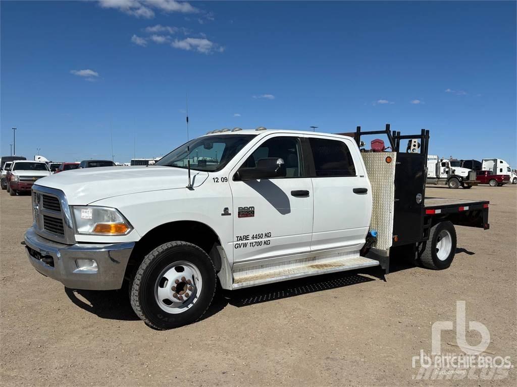 RAM 3500 Kamioni sa otvorenim sandukom
