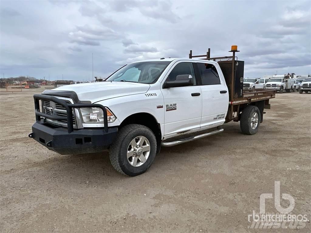 RAM 3500 Kamioni sa otvorenim sandukom
