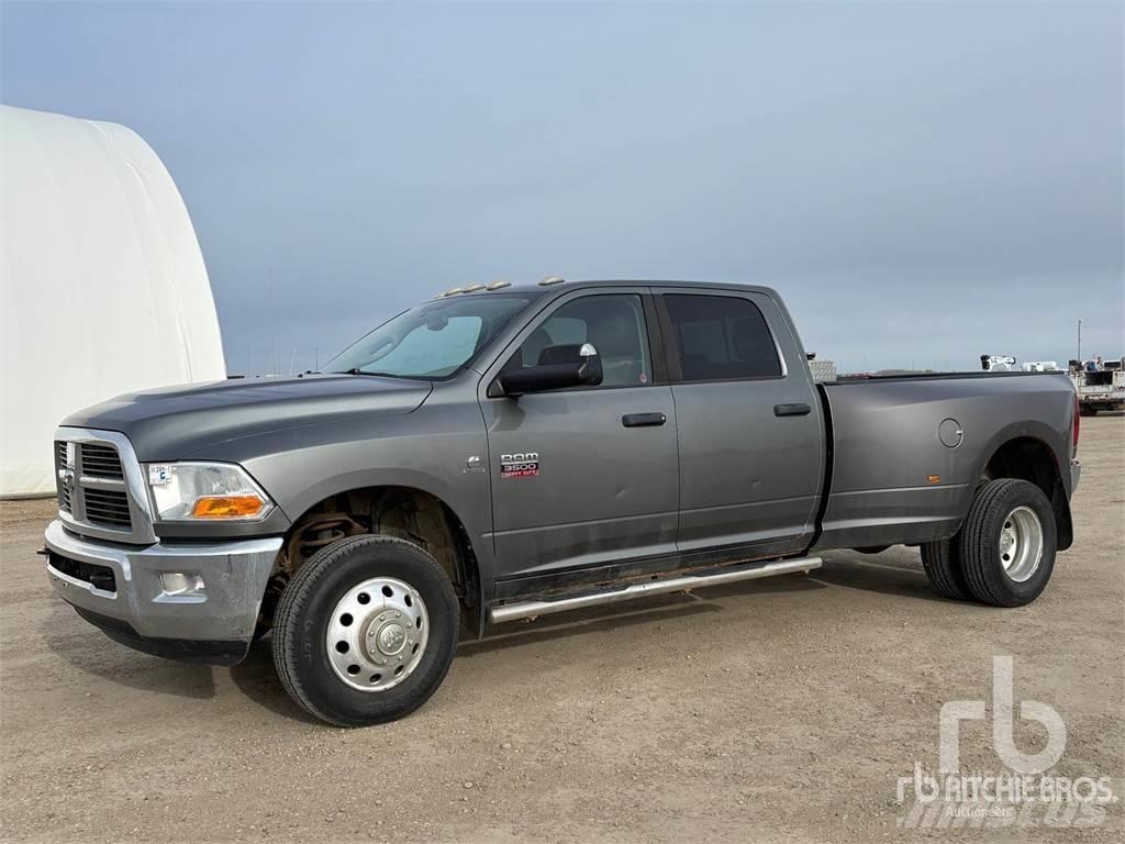 RAM 3500 Kiperi