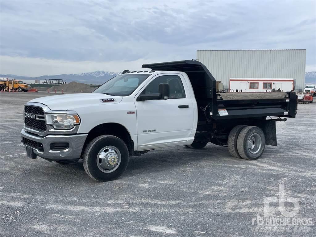 RAM 3500 Kiper kamioni