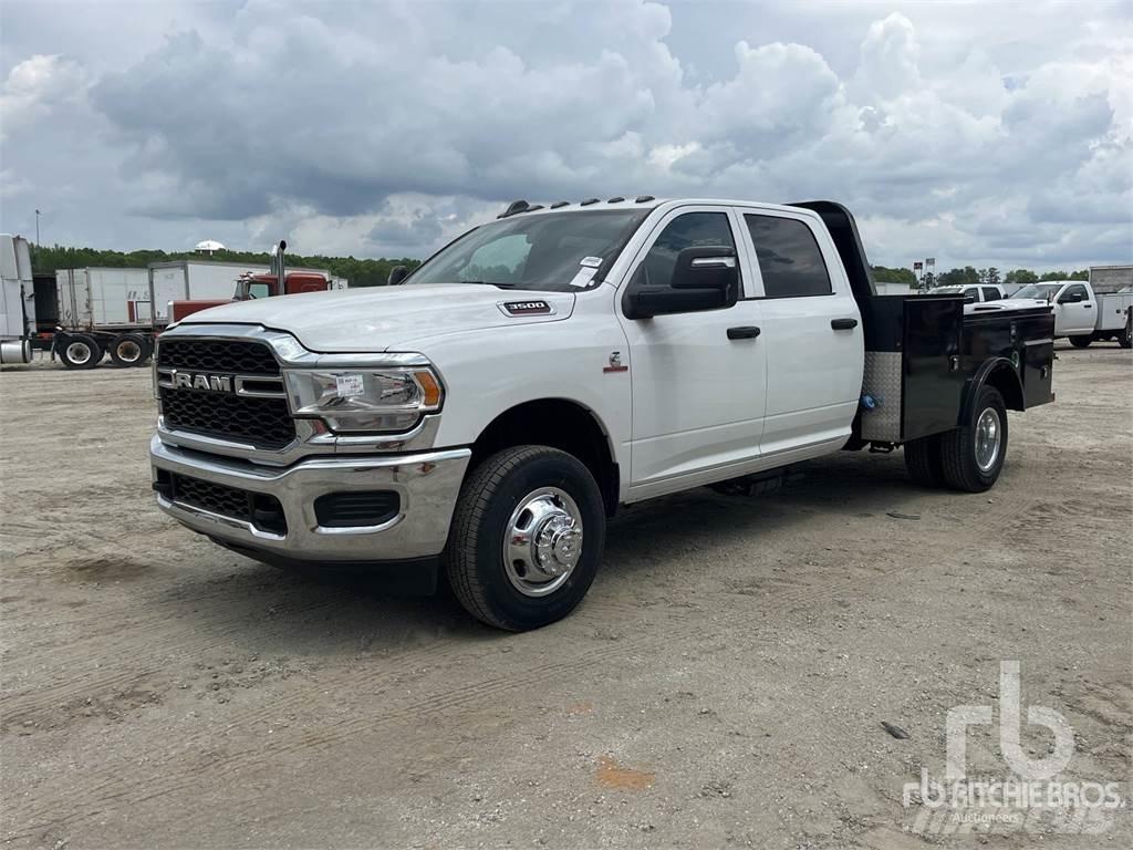 RAM 3500 Komunalna vozila