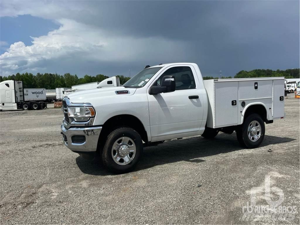 RAM 3500 Komunalna vozila