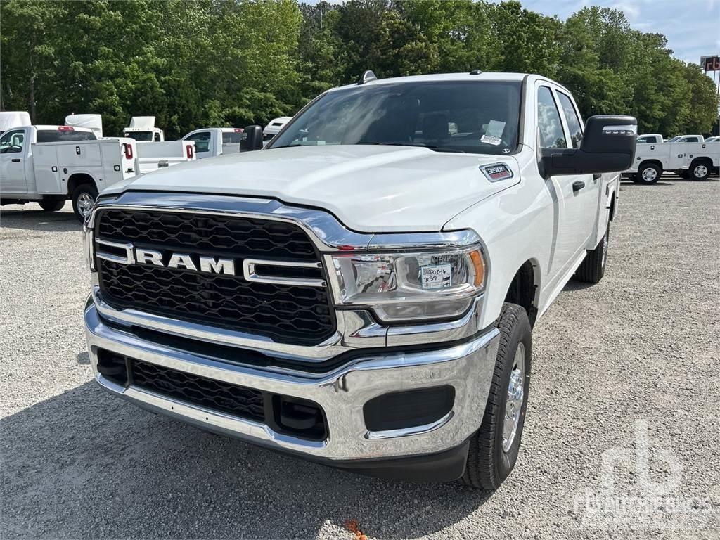 RAM 3500 Komunalna vozila
