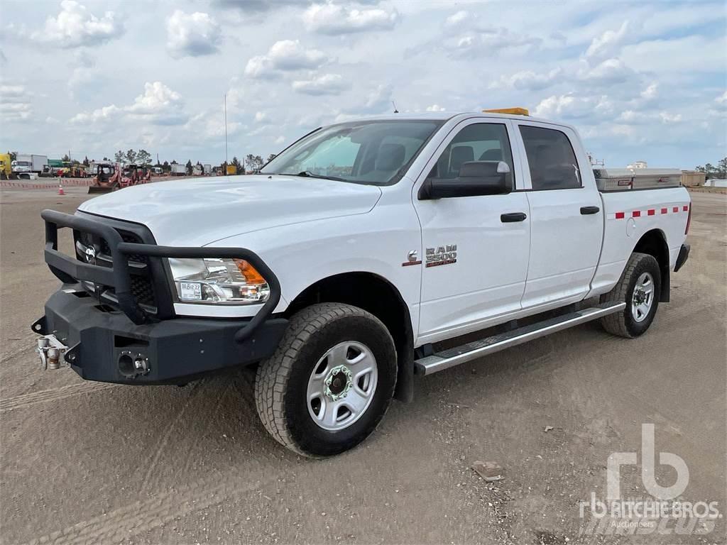 RAM 3500 Kiperi