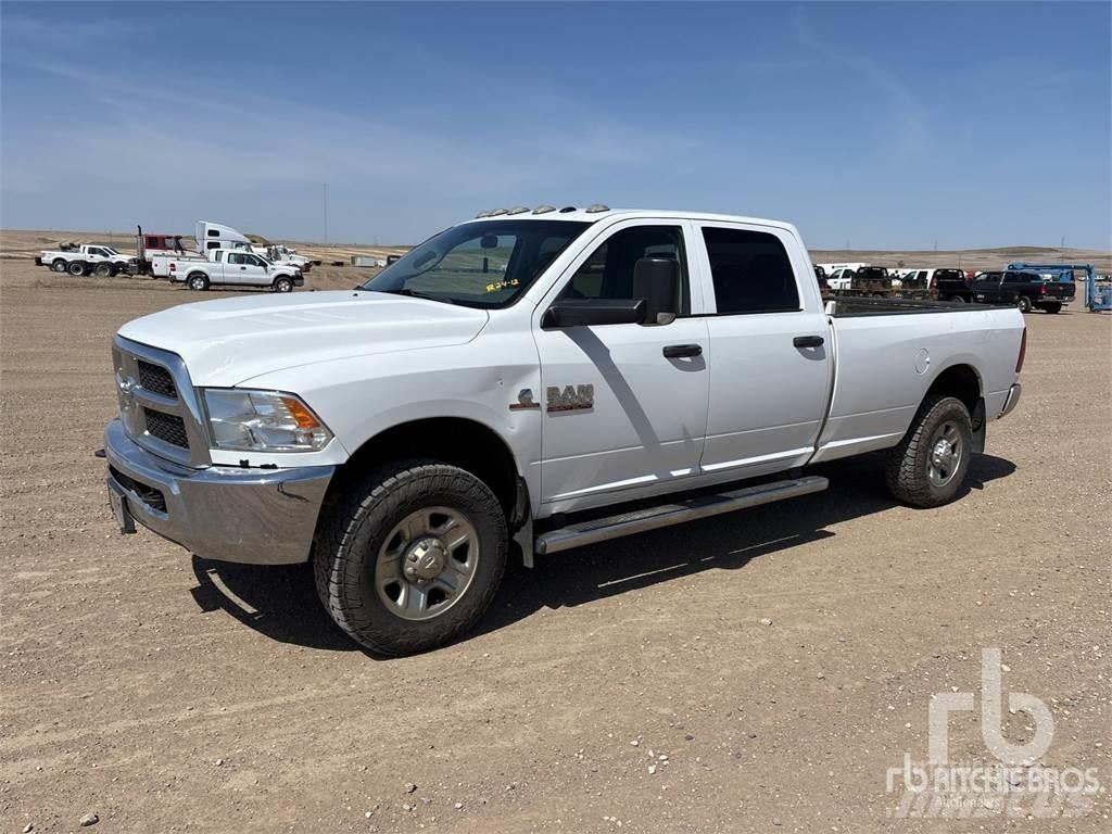 RAM 3500 Kiperi