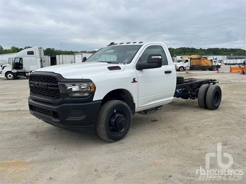 RAM 3500 Kamioni-šasije