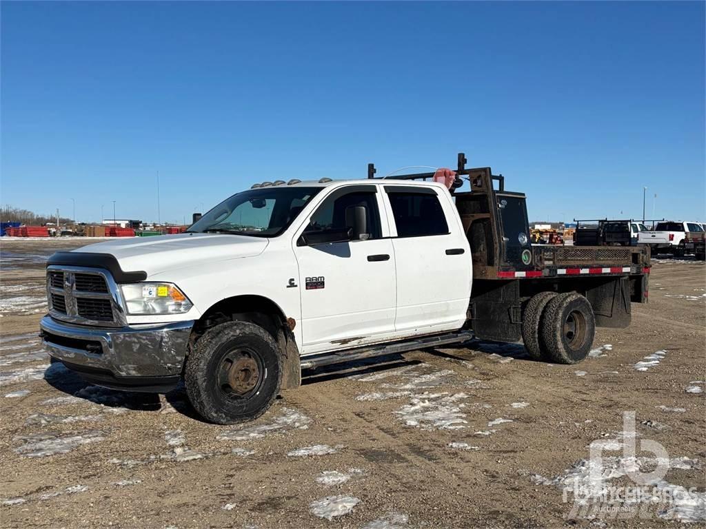 RAM 3500HD Kamioni sa otvorenim sandukom