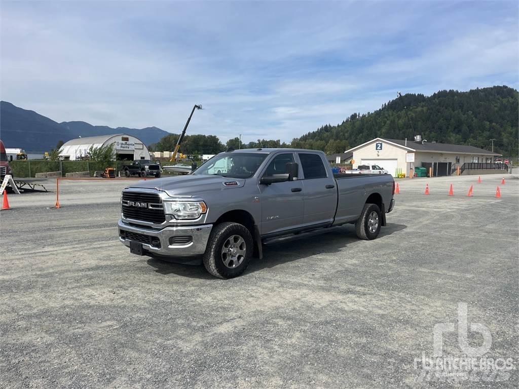 RAM 3500HD Kiperi