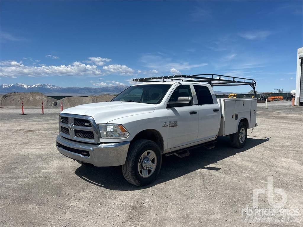 RAM 3500HD Komunalna vozila