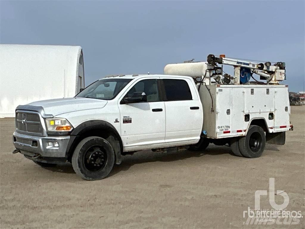 RAM 4500 Komunalna vozila