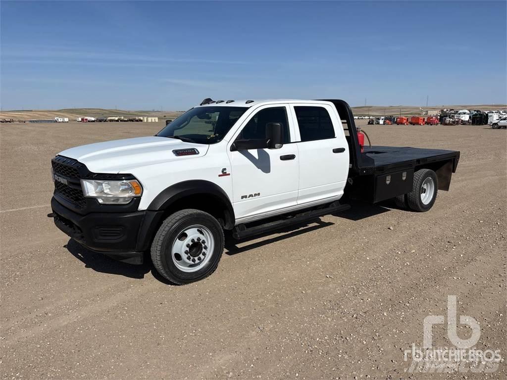 RAM 4500 Kamioni sa otvorenim sandukom