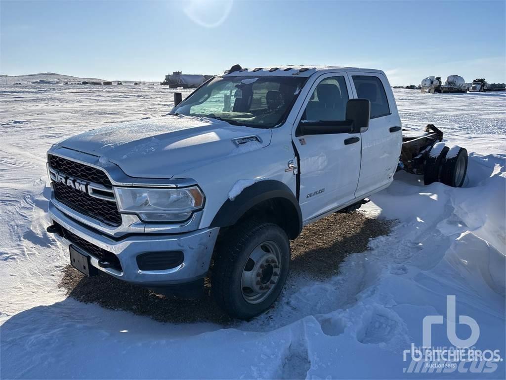 RAM 5500 Kamioni-šasije