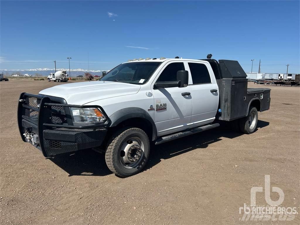 RAM 5500 Kiperi