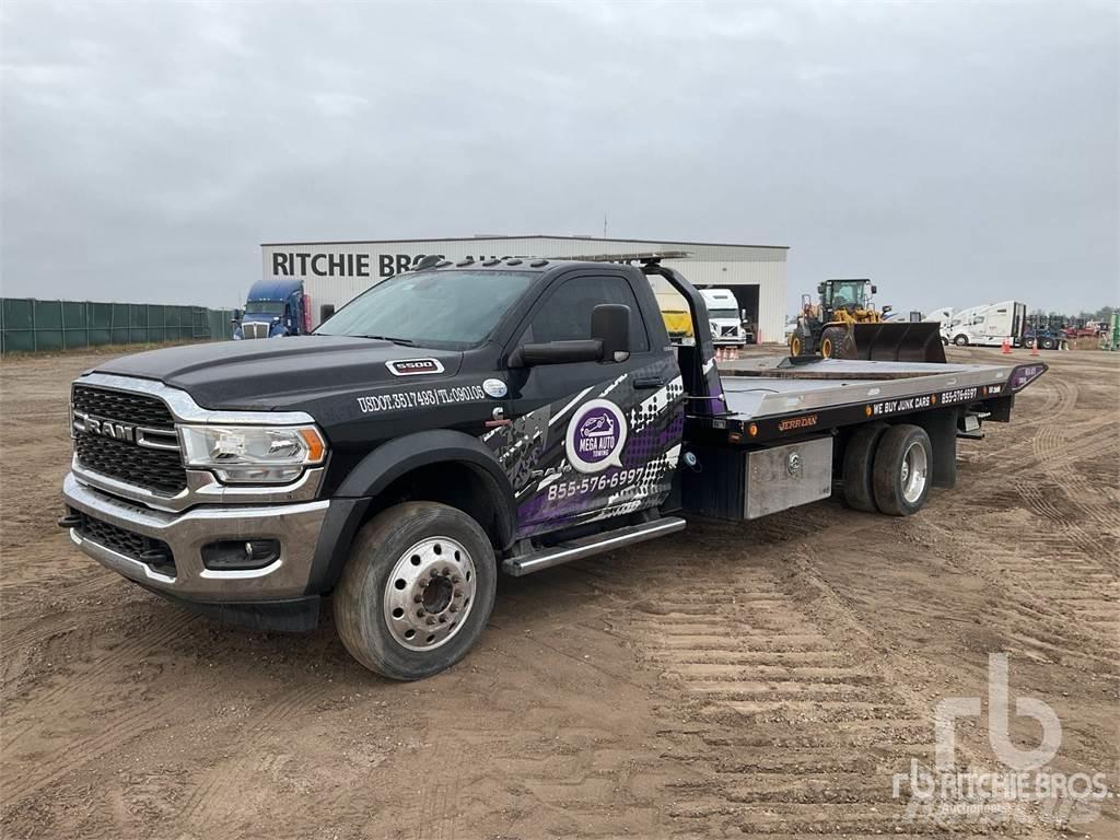 RAM 5500 Recovery vozila