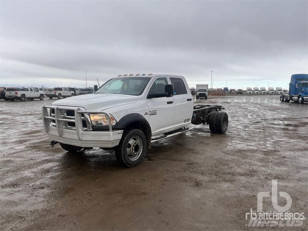 RAM 5500 Kamioni-šasije