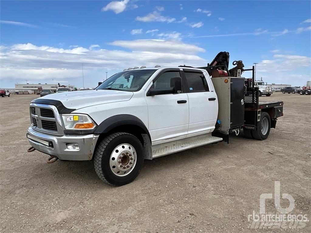 RAM 5500 Kamioni sa kranom
