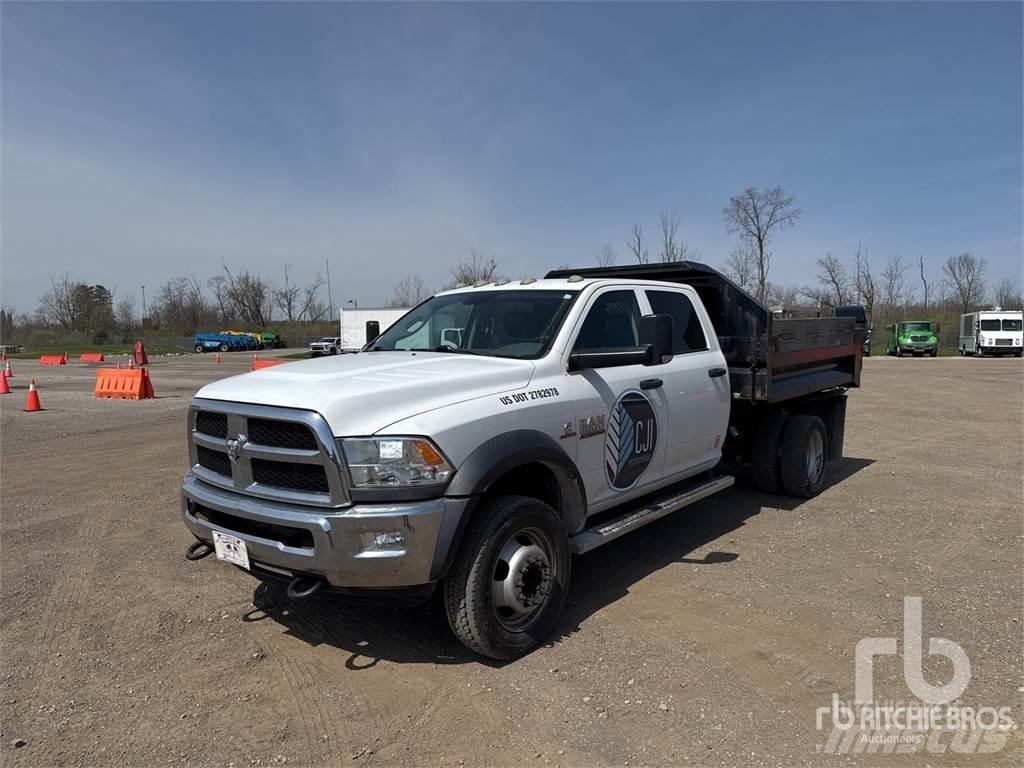 RAM 5500 Kiper kamioni