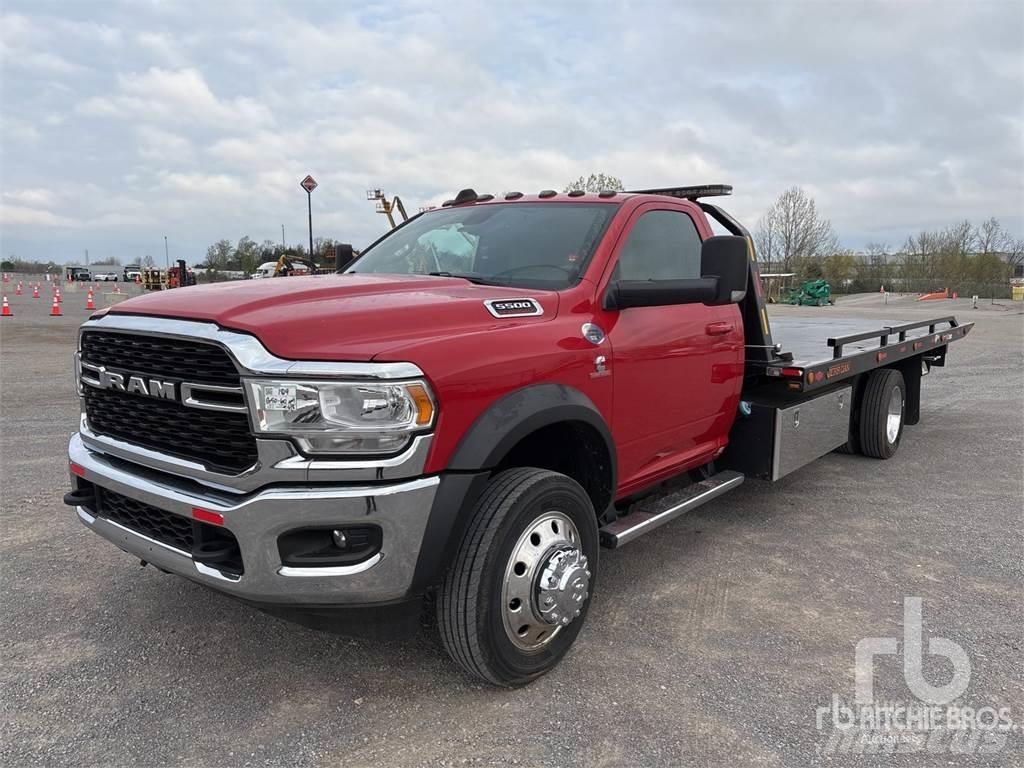 RAM 5500 Recovery vozila